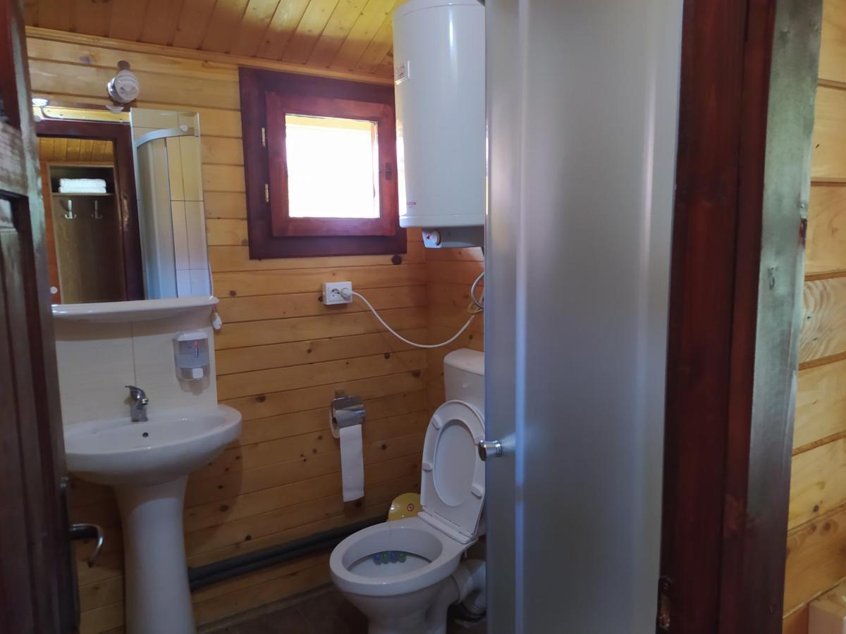 Hanul Arcasului Villa Voila Eksteriør bilde
